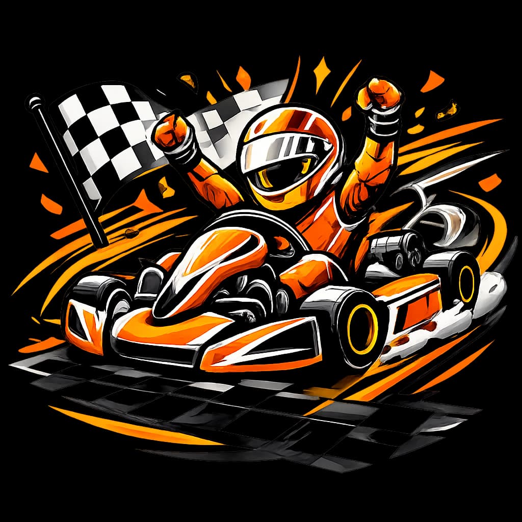 Kinderkart Training