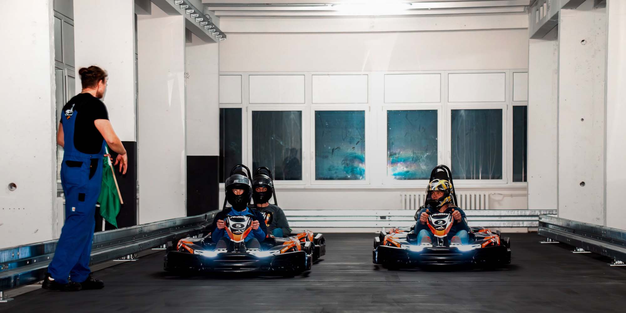 Bild von der Webseite von MOBIKART Fun Racing