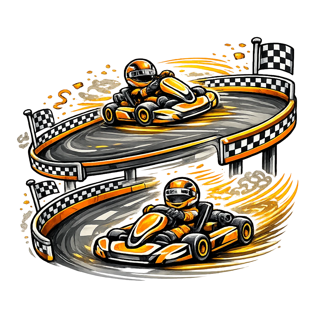 MOBIKART Fun Racing