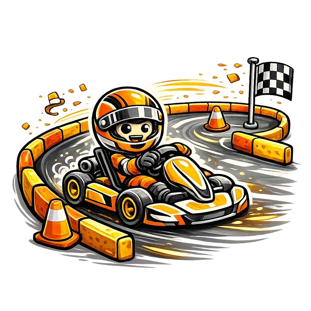 MOBIKART Fun Racing
